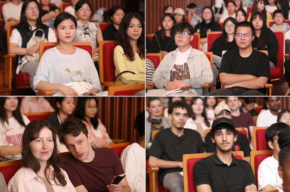 古琴非遗文化走进江西科技学院