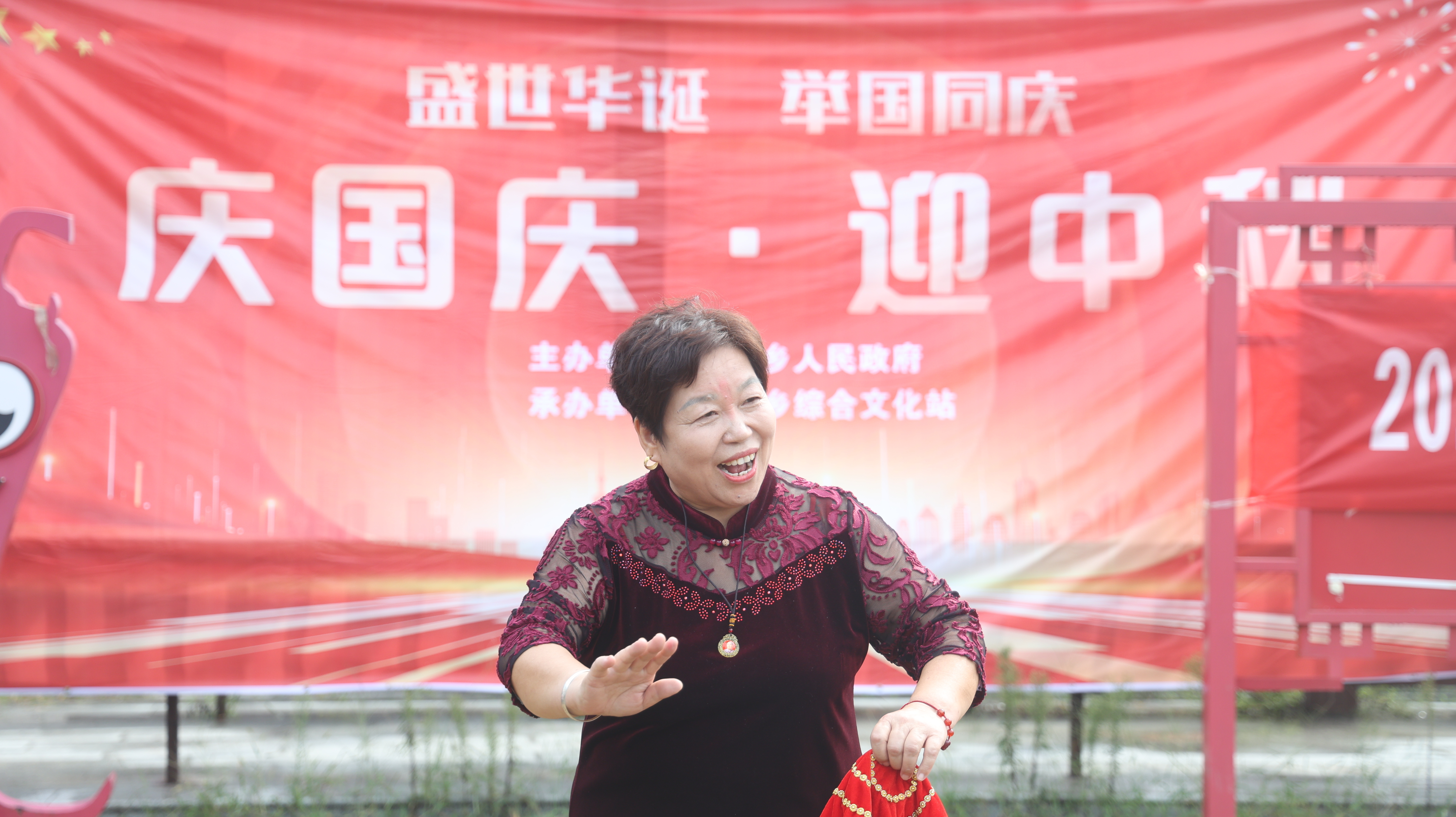 柘城縣新時代文明實踐中心開展“家規家訓亮家風”活動