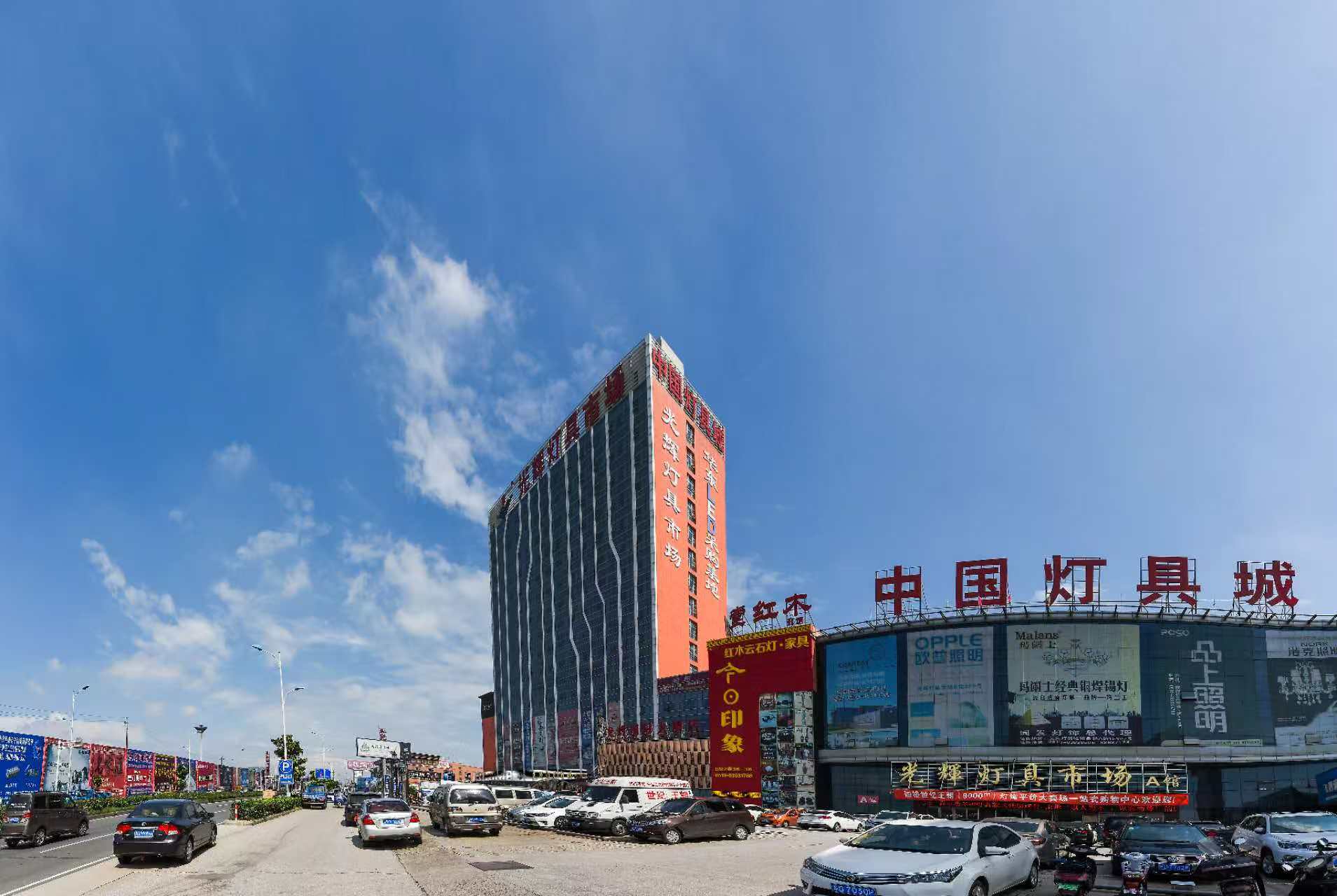 常州邹区镇：“灯火”通明处，擘画“高新盛景”