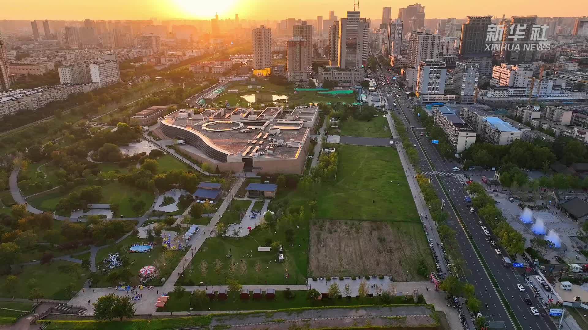 国宝重聚！杜岭一号方鼎首次“返乡”展出