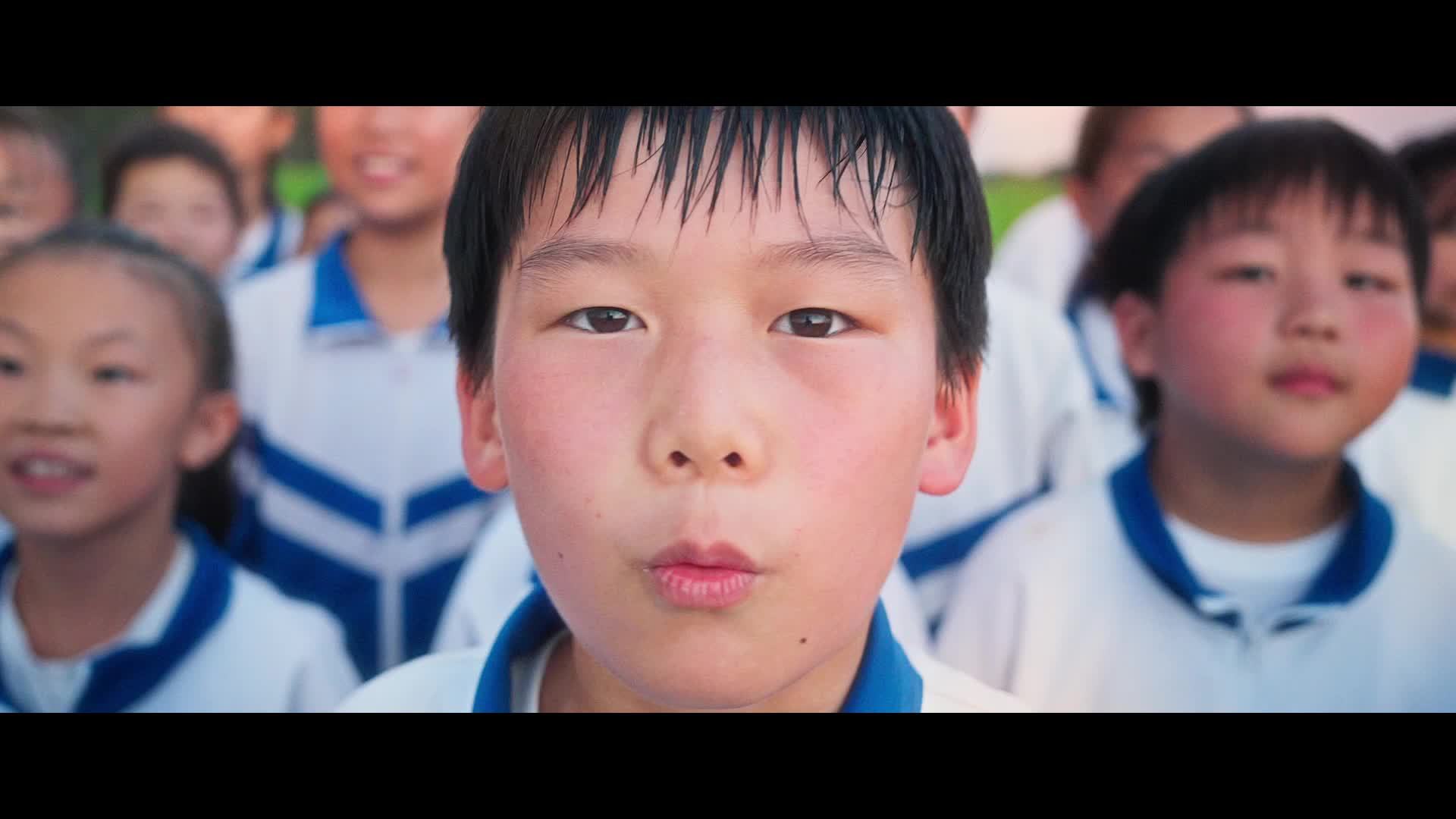 创意微视频｜向阳