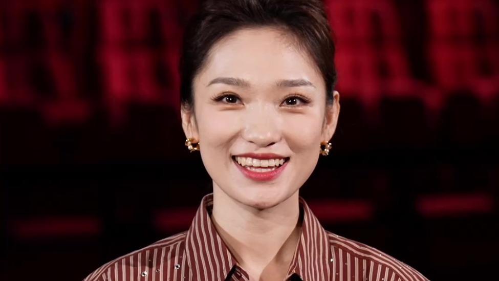 2025大湾区电影音乐晚会｜蓝羽为大家送中秋祝福