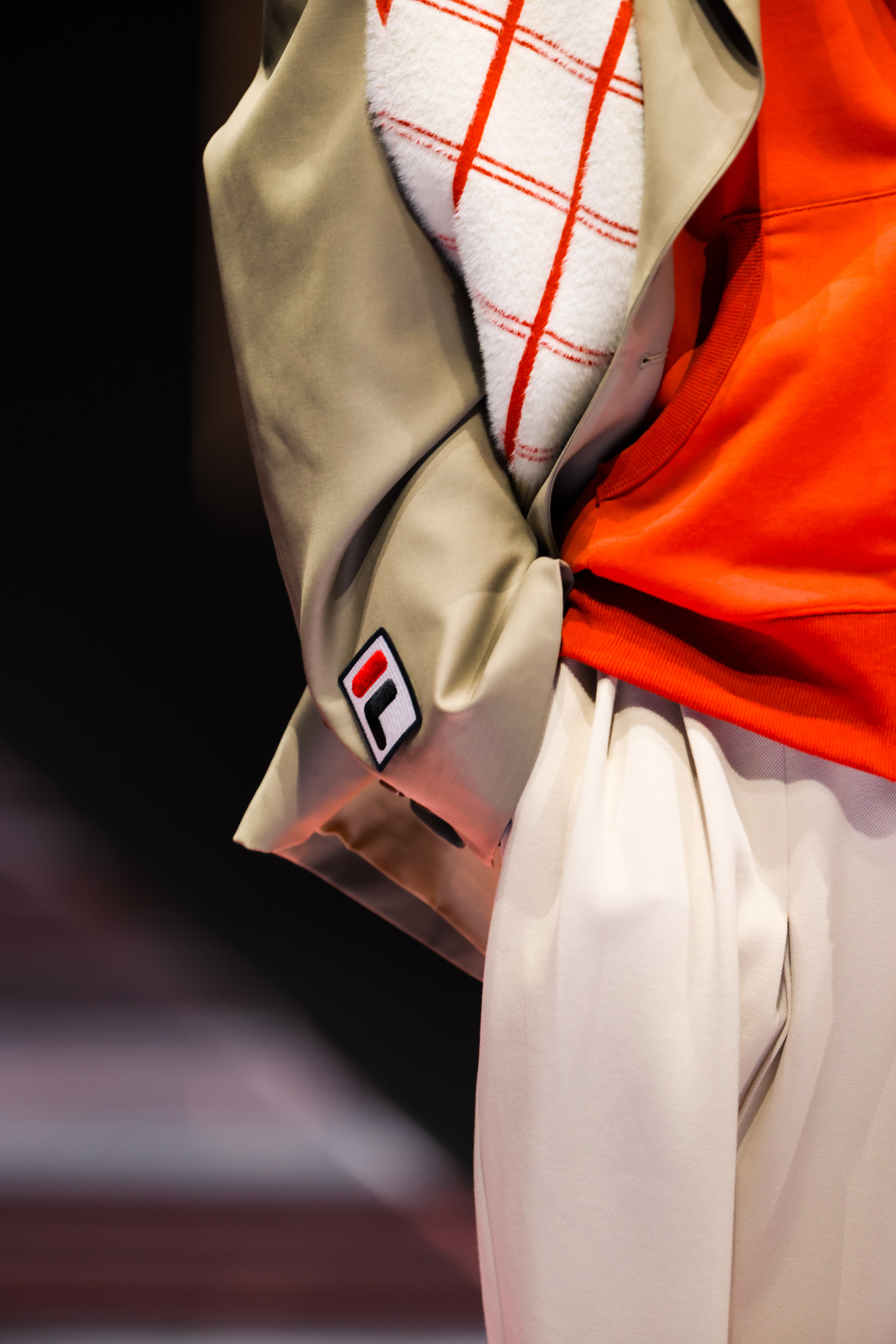FILA「自成一格」网球大秀,开启网球运动时尚新篇章
