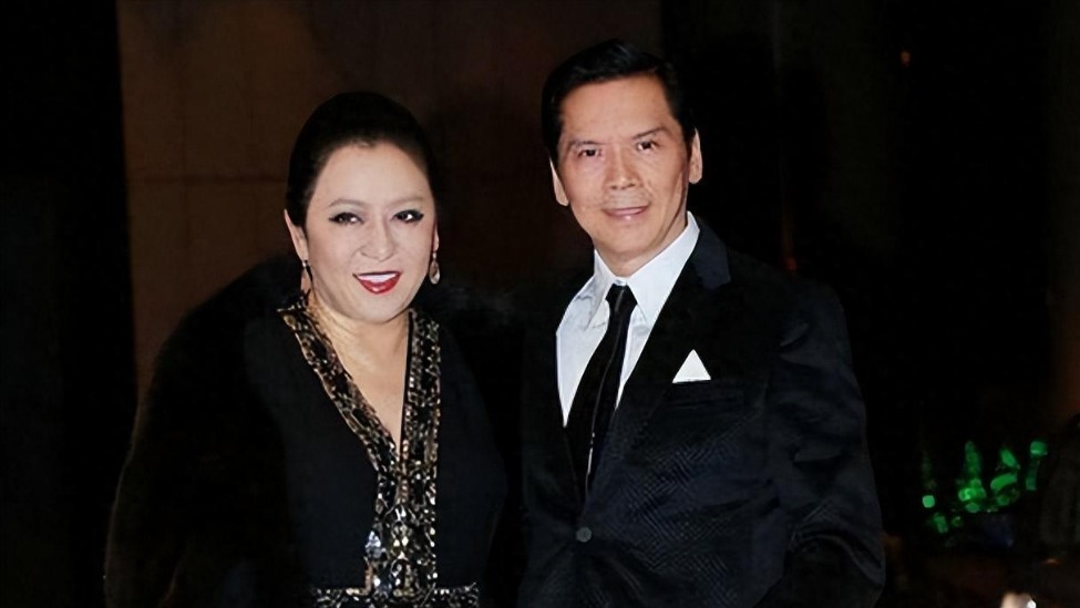 向华强爱惨了她，向太尊称她为姐姐，她却心甘情愿给人当情妇封面图