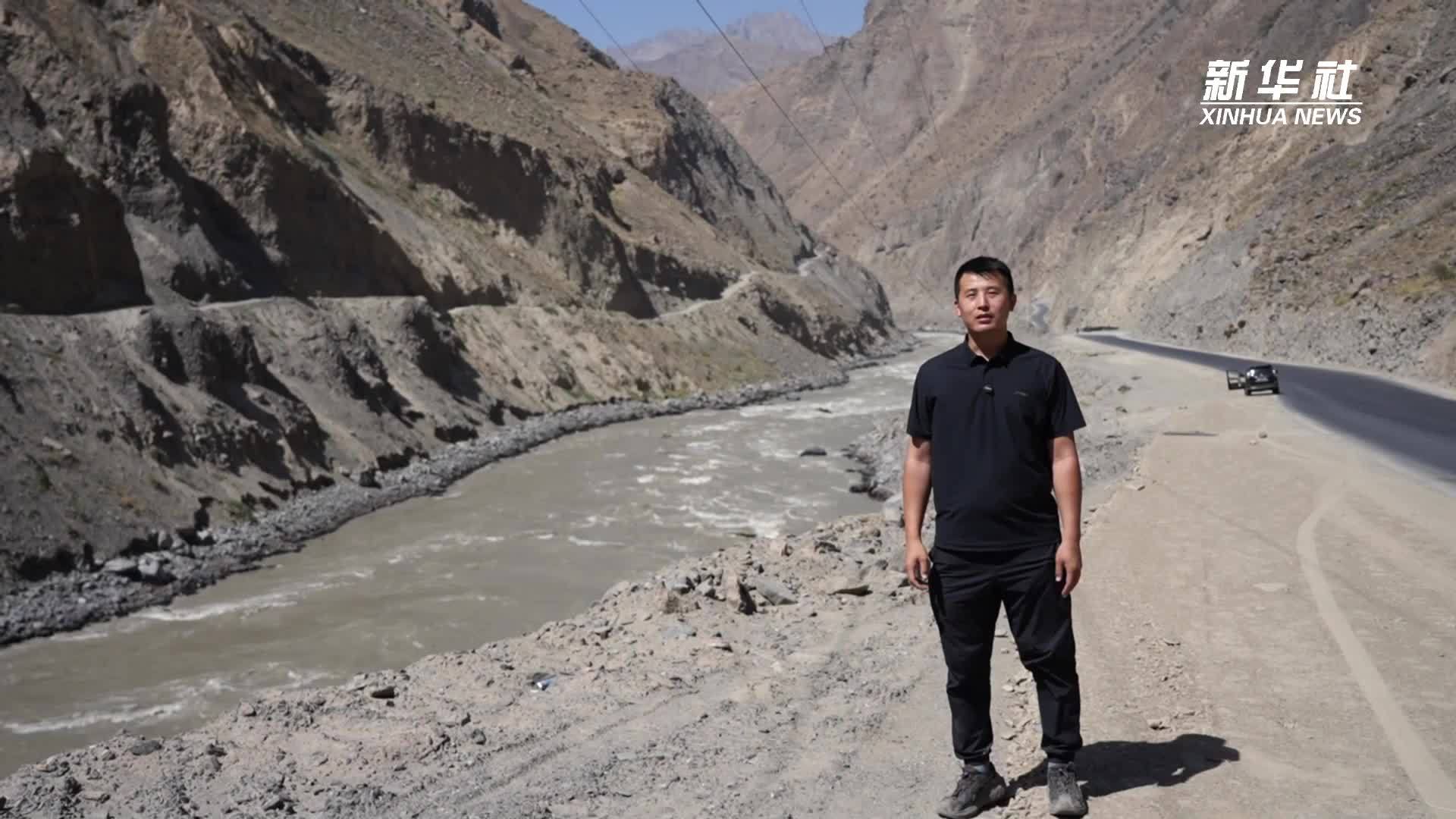 帕米尔高原上的生命线——中塔公路巡礼