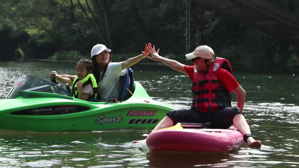海外推荐官邀你来靖安玩水，一起捕捉山水间的美好