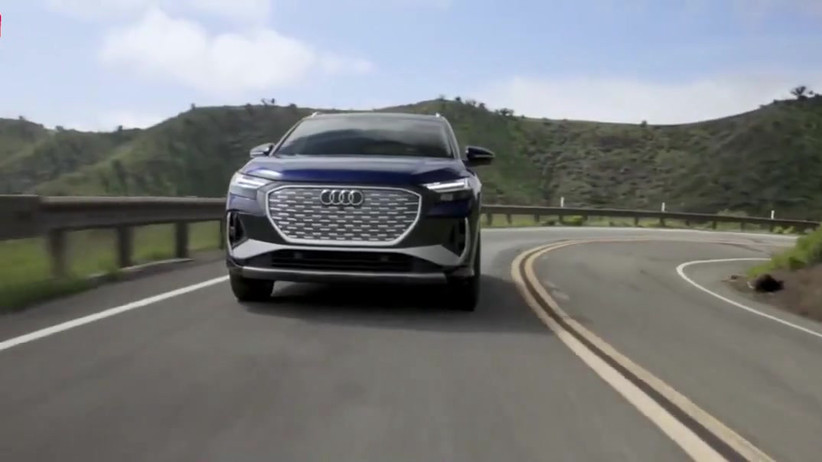 奥迪Q9：2026年上市的超大型旗舰SUV，对标宝马X7与奔驰GLS