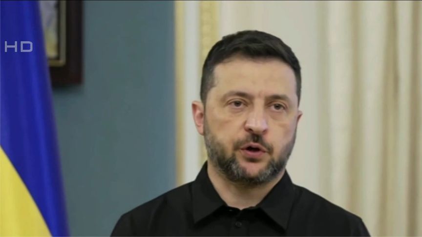 乌克兰向美国提出900亿美元武器需求清单，含远程打击武器