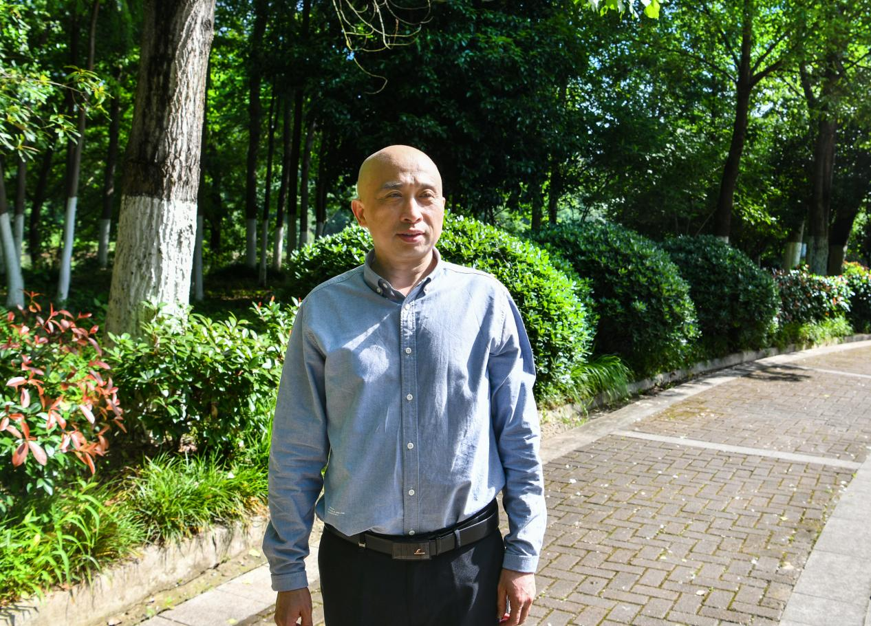 陈龙江｜咏天岳阁