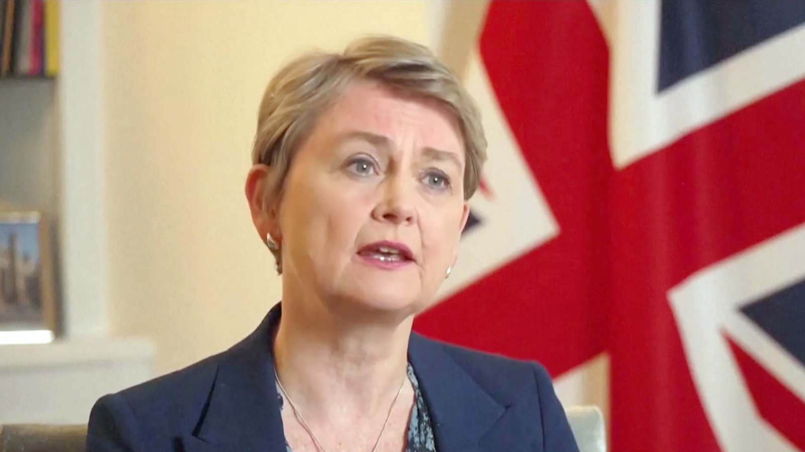 英国外交大臣暗示加沙和平协议接近达成