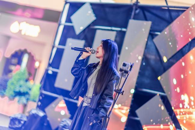 西安首例陆空TOD综合体开业——西安环贸中心正式亮相！