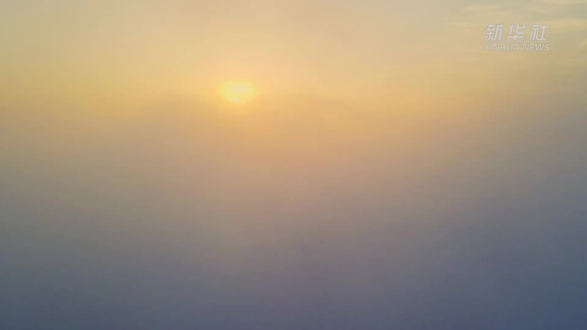 瞰中国｜内蒙古：云端秘境井尔梁