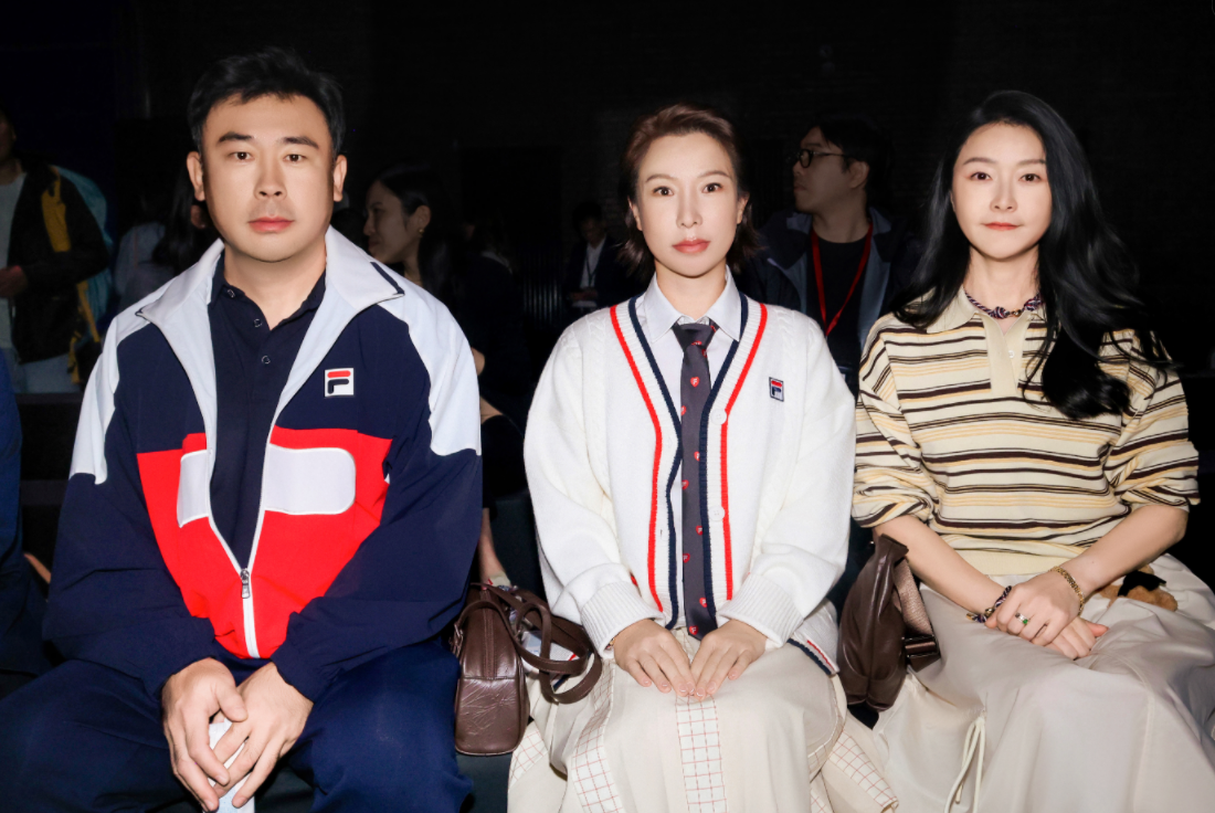 FILA「自成一格」网球大秀,开启网球运动时尚新篇章