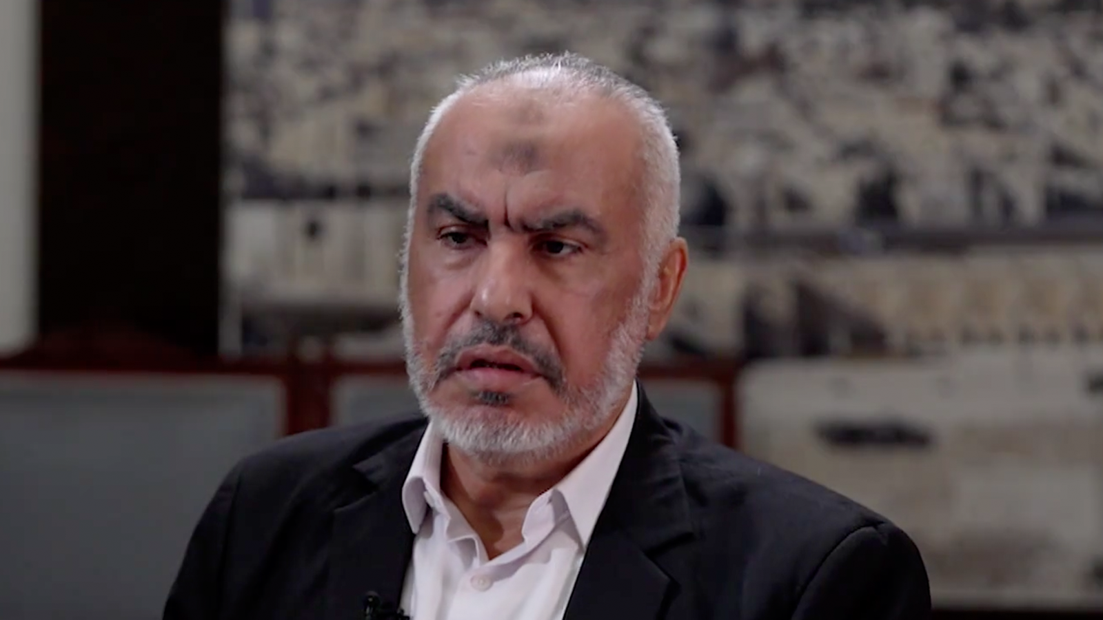 哈马斯领导人：袭击以色列是别无选择