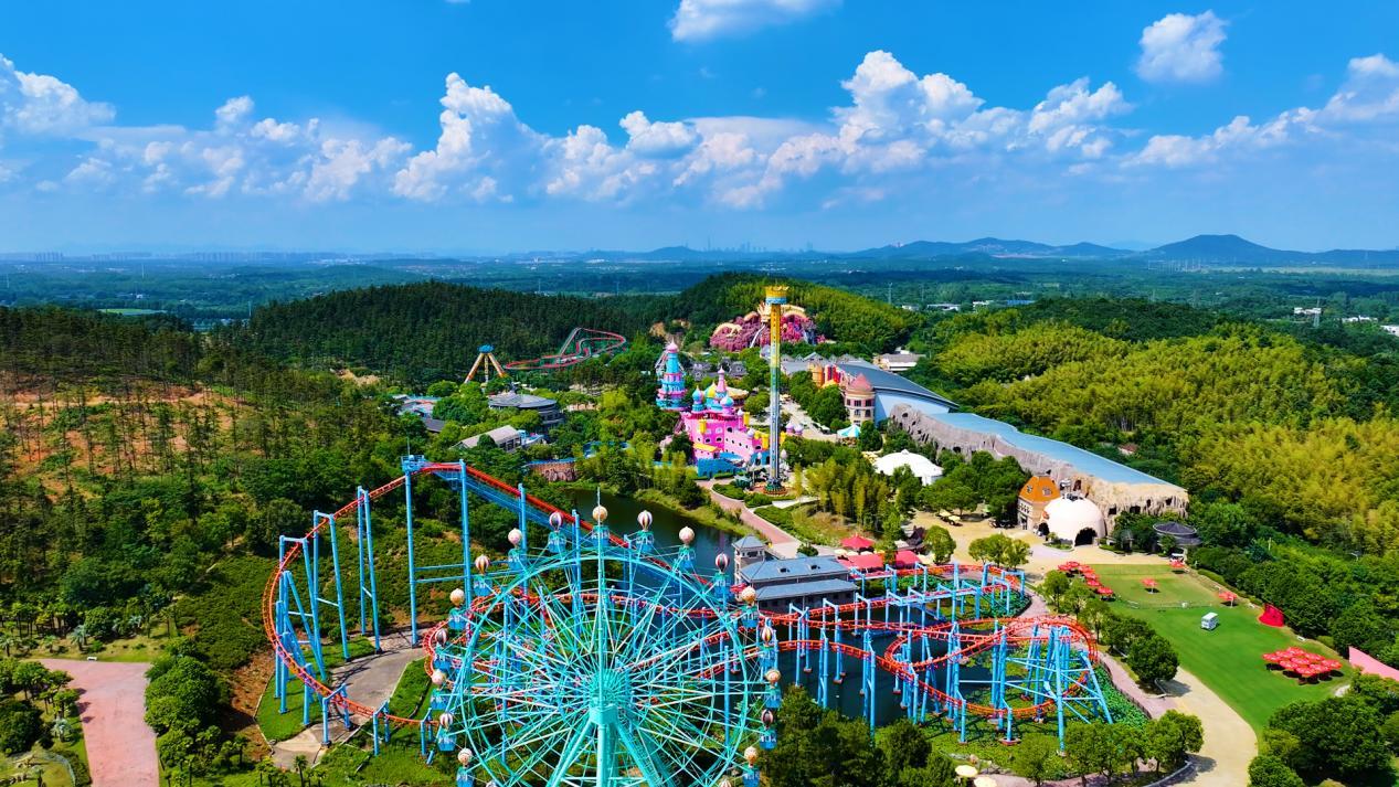 （银杏湖乐园）