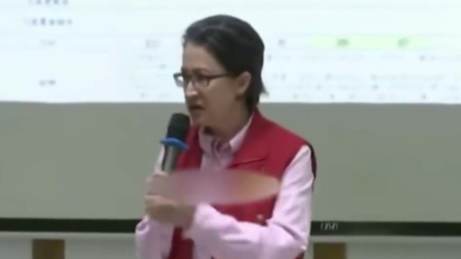 灾民泣诉“为何高官勘灾我们要避开”？侯汉廷批萧美琴：好大官威