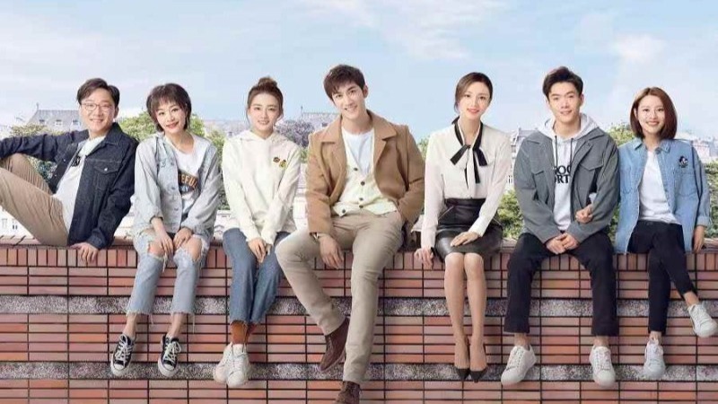 由李骏执导,李治廷、杨琬茹、刘秋实参演的电视剧《我的世界你好》上映热播