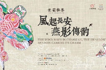 活动花絮丨长安雅集 风起长安 燕影传韵