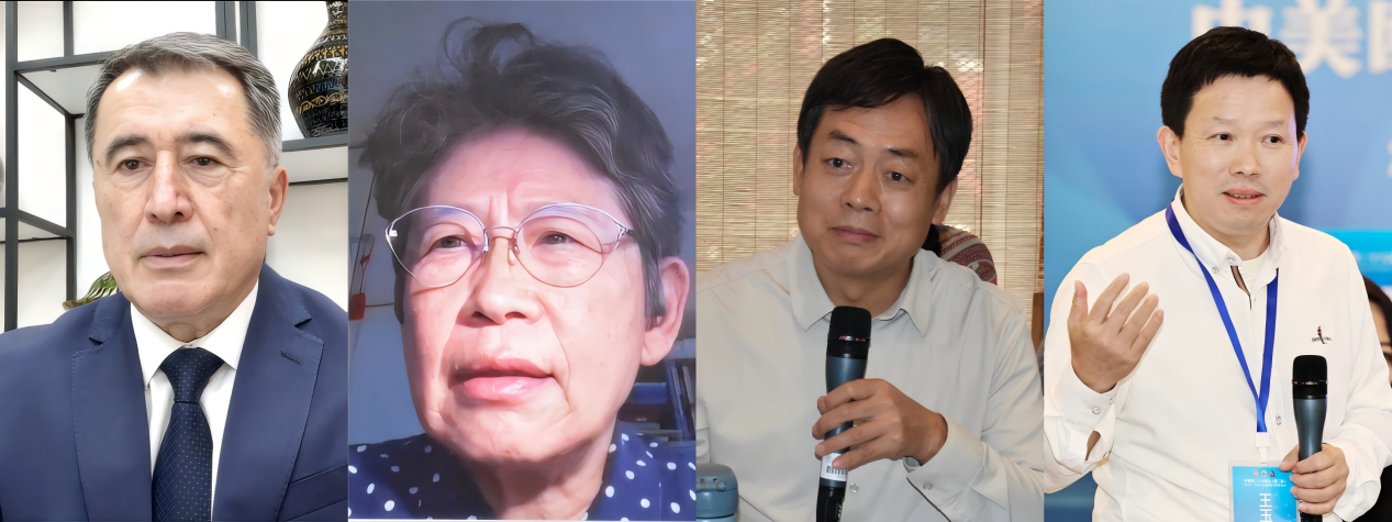 图4 议题一会场讨论