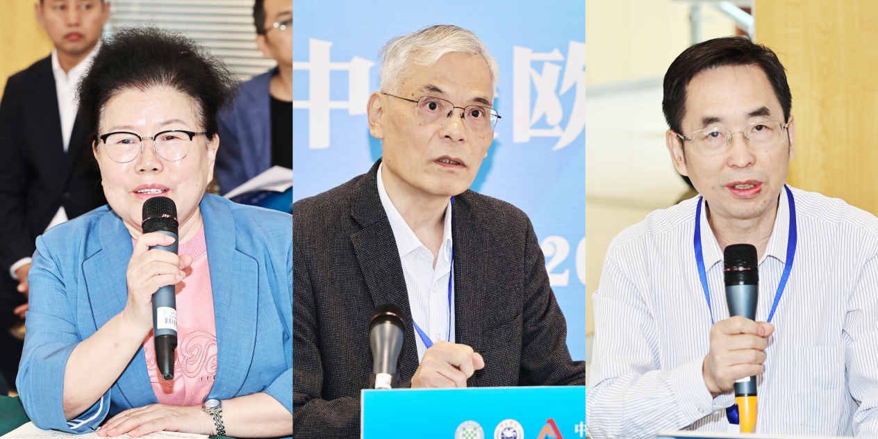 图9 议题六会场讨论