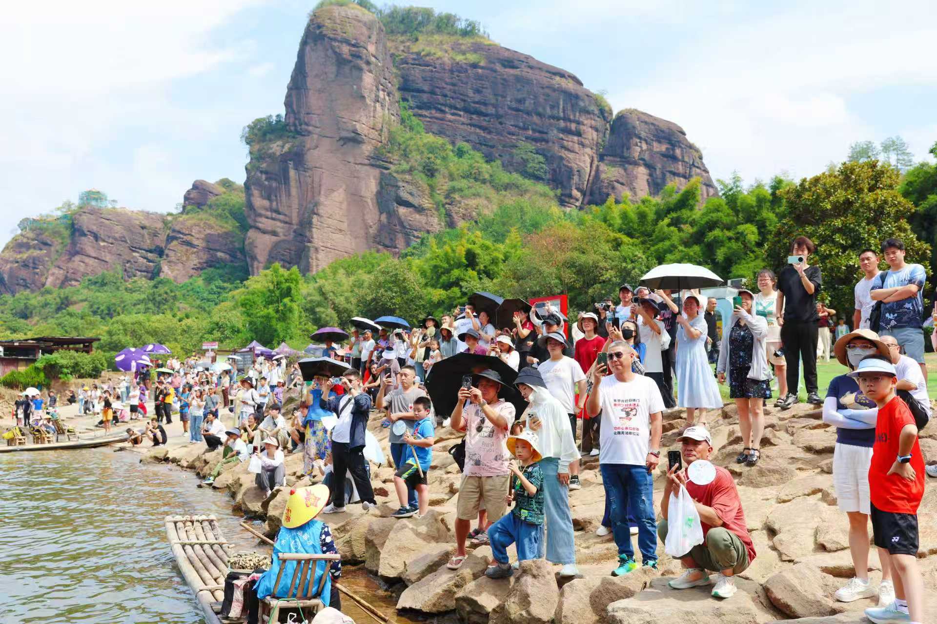 龙虎山2025“十一”黄金周主题活动启幕