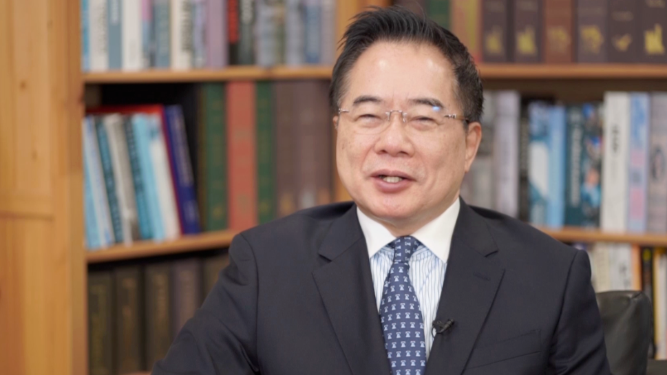 美商务部长提台美芯片“五五分”，蔡正元：民进党肯定会跪着“接旨”