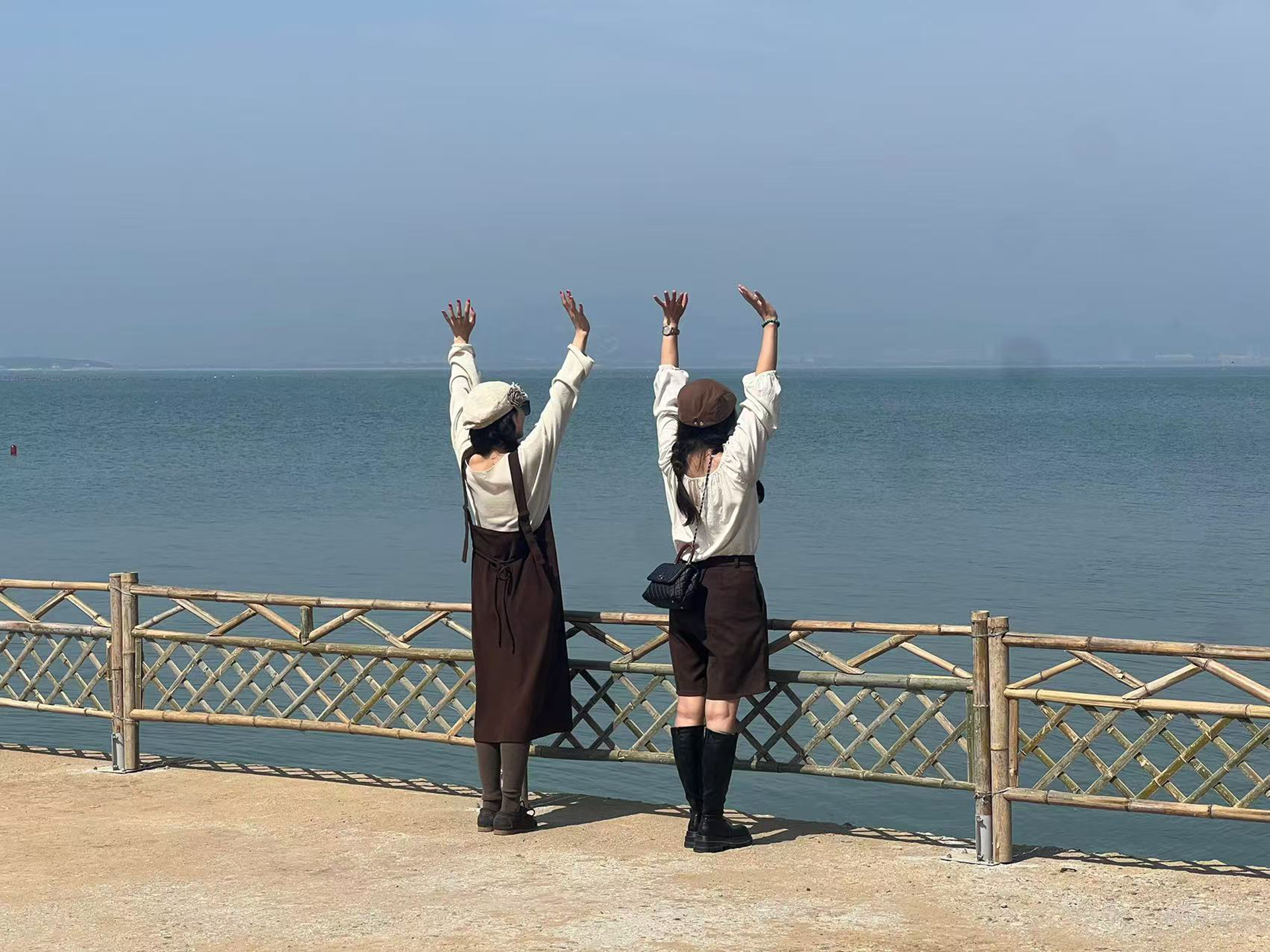 制内测 开启青岛海岛旅游新时代新葡京网上赌场小管岛启动预约定(图12)