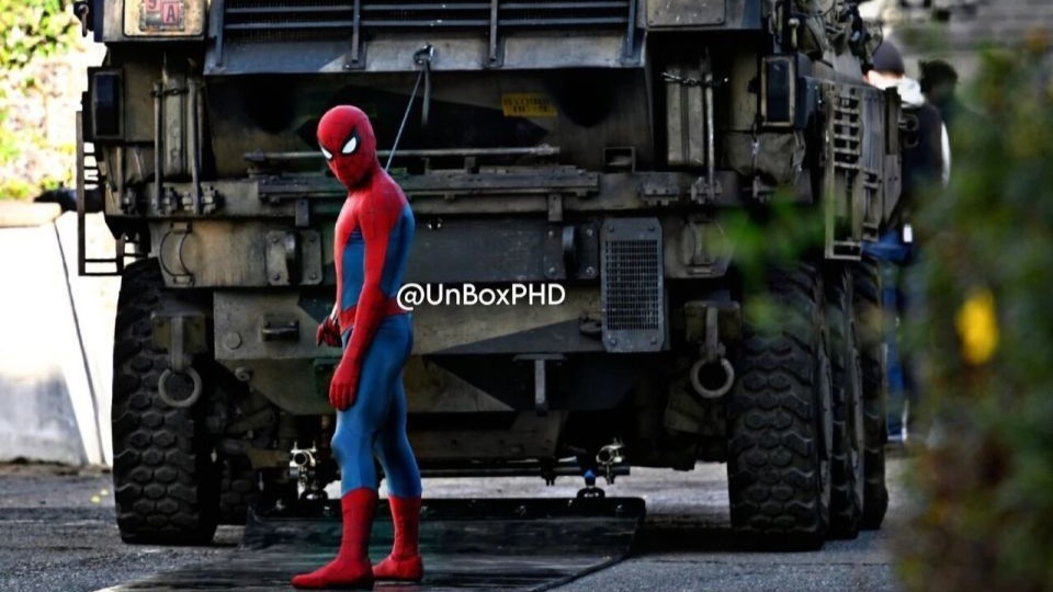 《蜘蛛侠4》片场最新照曝光，荷兰弟亲口证实康复中，漫威粉可以放心了封面图