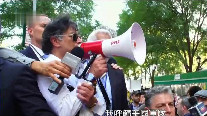喊话美军不要听命特朗普后遭美撤销签证，哥伦比亚总统：我不需要