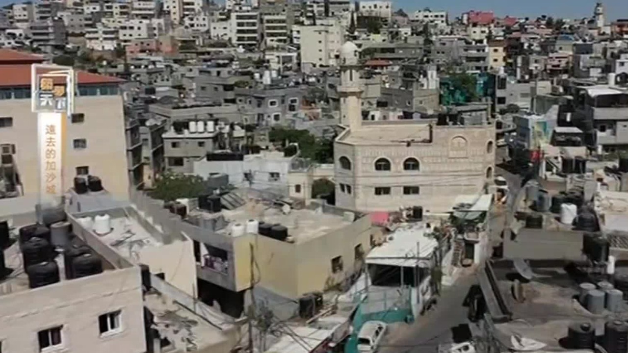 殖民、战争和重建，难民营始终与加沙的城市发展共生