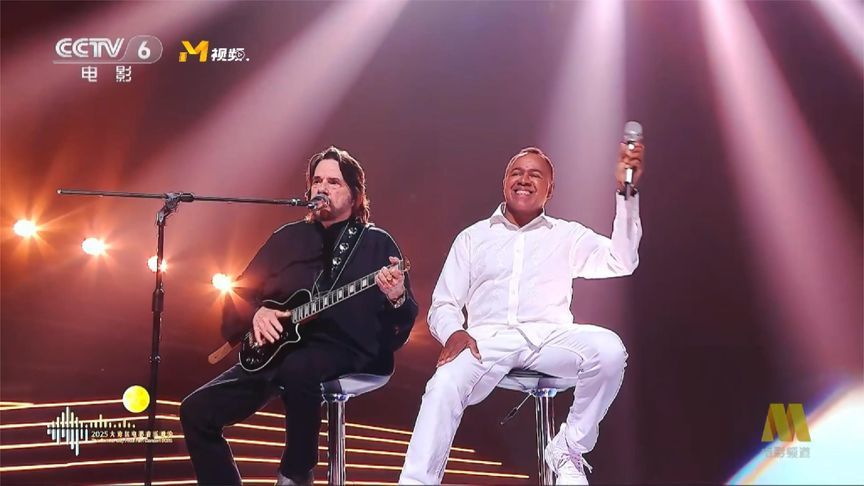 《卡萨布兰卡》原唱贝蒂·希金斯来了