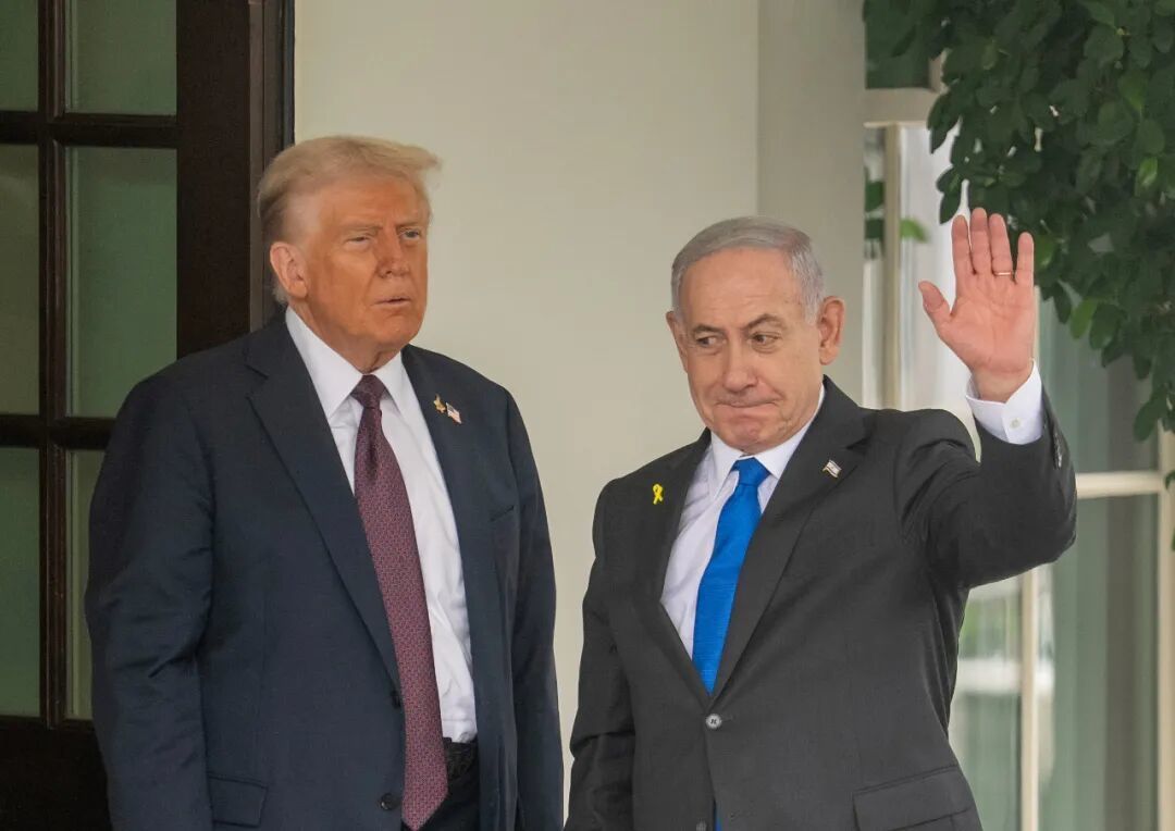 特朗普宣布以色列同意加沙“20点计划” 细节曝光