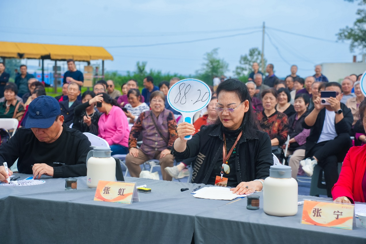 千年古渠畔開嗓!鄭國渠秦腔復賽燃情啟幕!