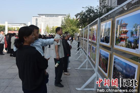 图为活动现场。 陈晓蕾 摄