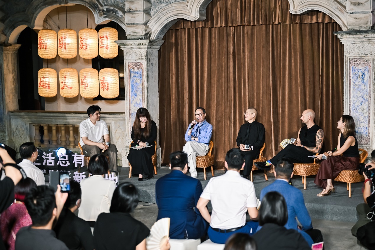 岭南新天地焕新更名，打造城市微度假社区