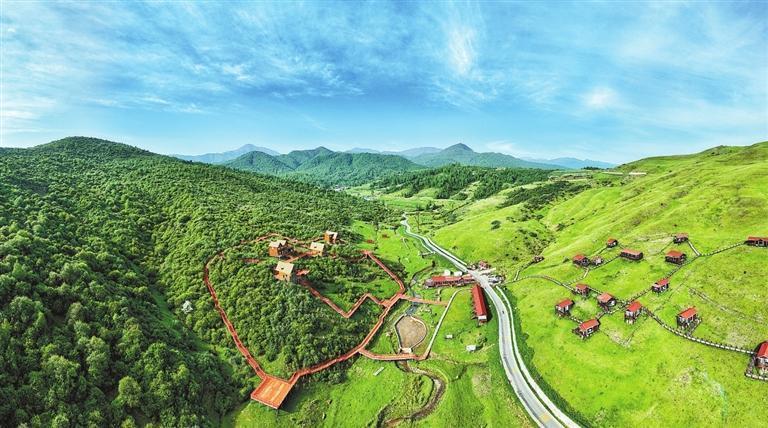 康乐县草长沟　张维吉