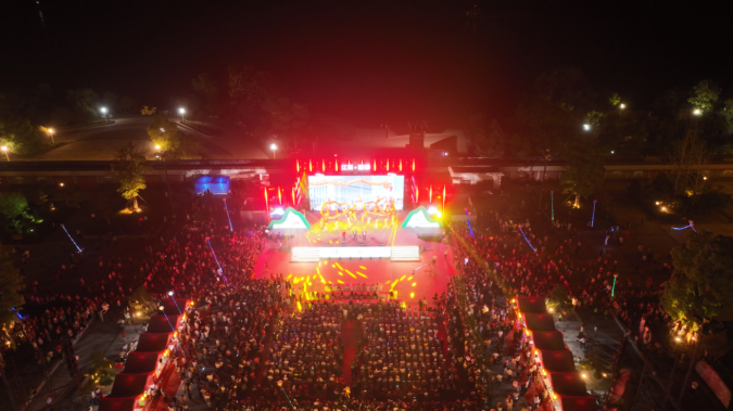 2025年全国“乡村网红走基层”彭泽站系列活动正式启动