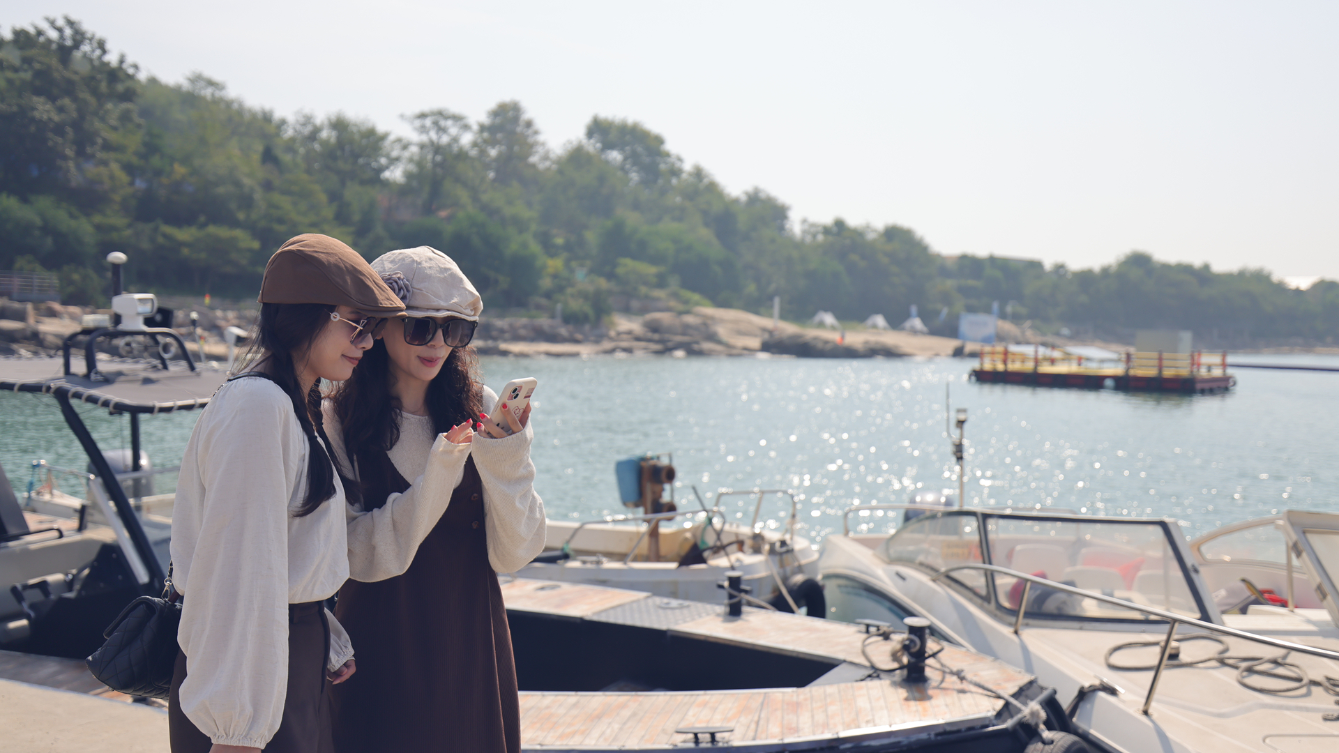 制内测 开启青岛海岛旅游新时代新葡京网上赌场小管岛启动预约定(图4)