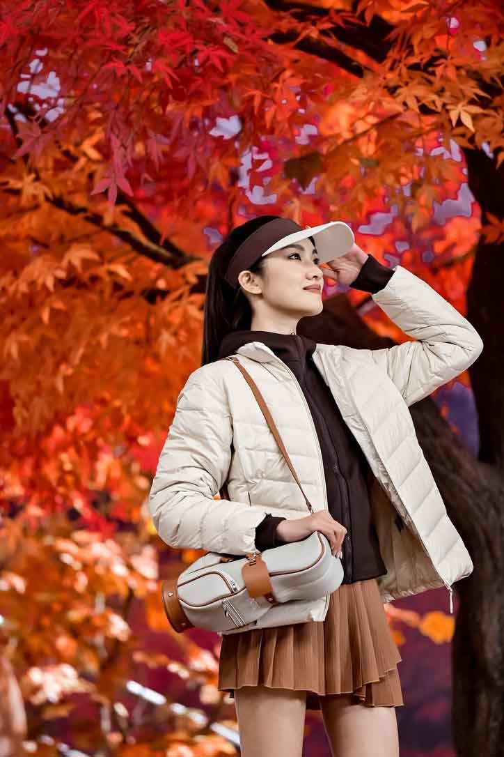 波司登2025「叠变新品」升级发布,气温多变,穿波司登叠变