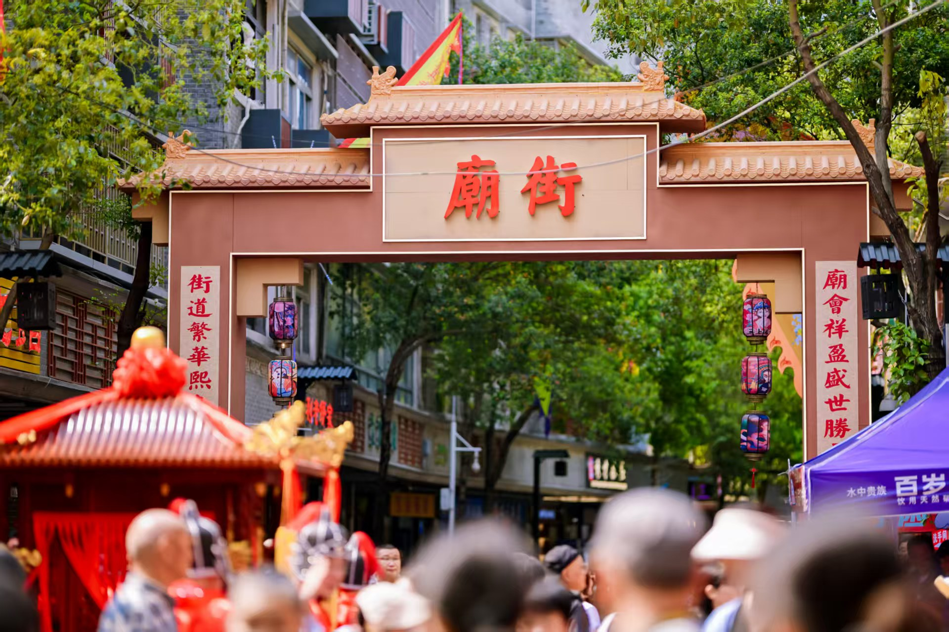 宝安西乡街道双节全攻略:商圈逛吃玩购+公园休闲打卡 8天假期不重样!