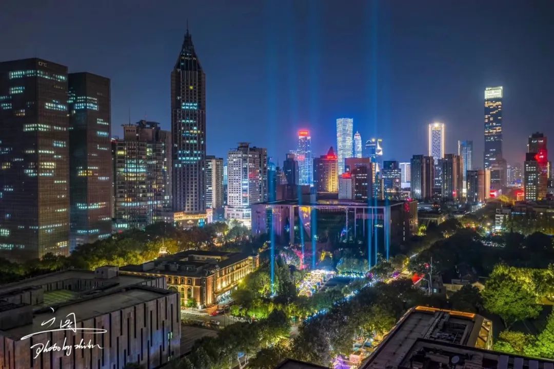 南京长江路文博场馆假期延时开放至21点！