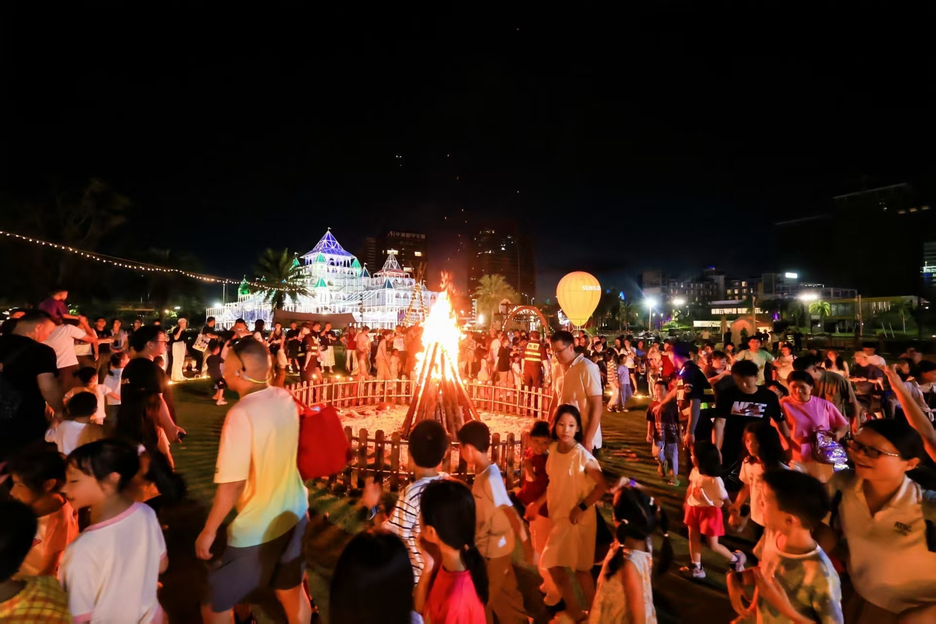 横琴国庆中秋假期文旅市场迎“开门红”