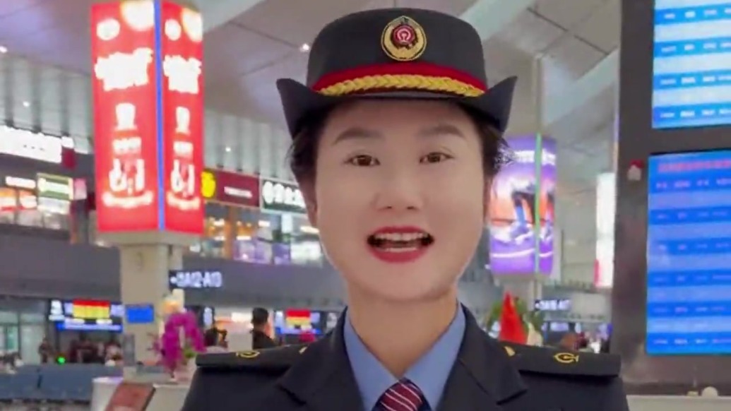 双节赶火车这些细节别忽视　官方提示速戳