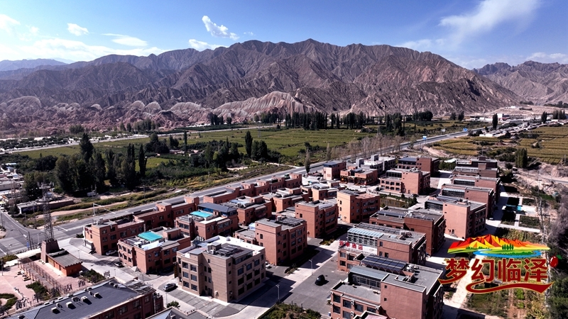 丹霞山下玩转民宿经济高端局　甘肃临泽大“游”可为