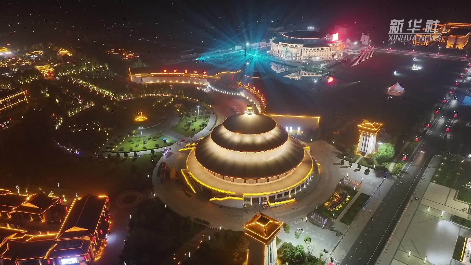 吴桥杂技节开幕！中外顶尖艺术家竞逐金狮奖