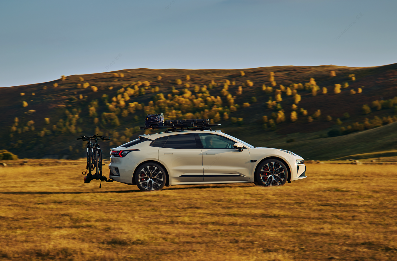 焕新极氪001正式到店，重新定义“猎装豪华”标准