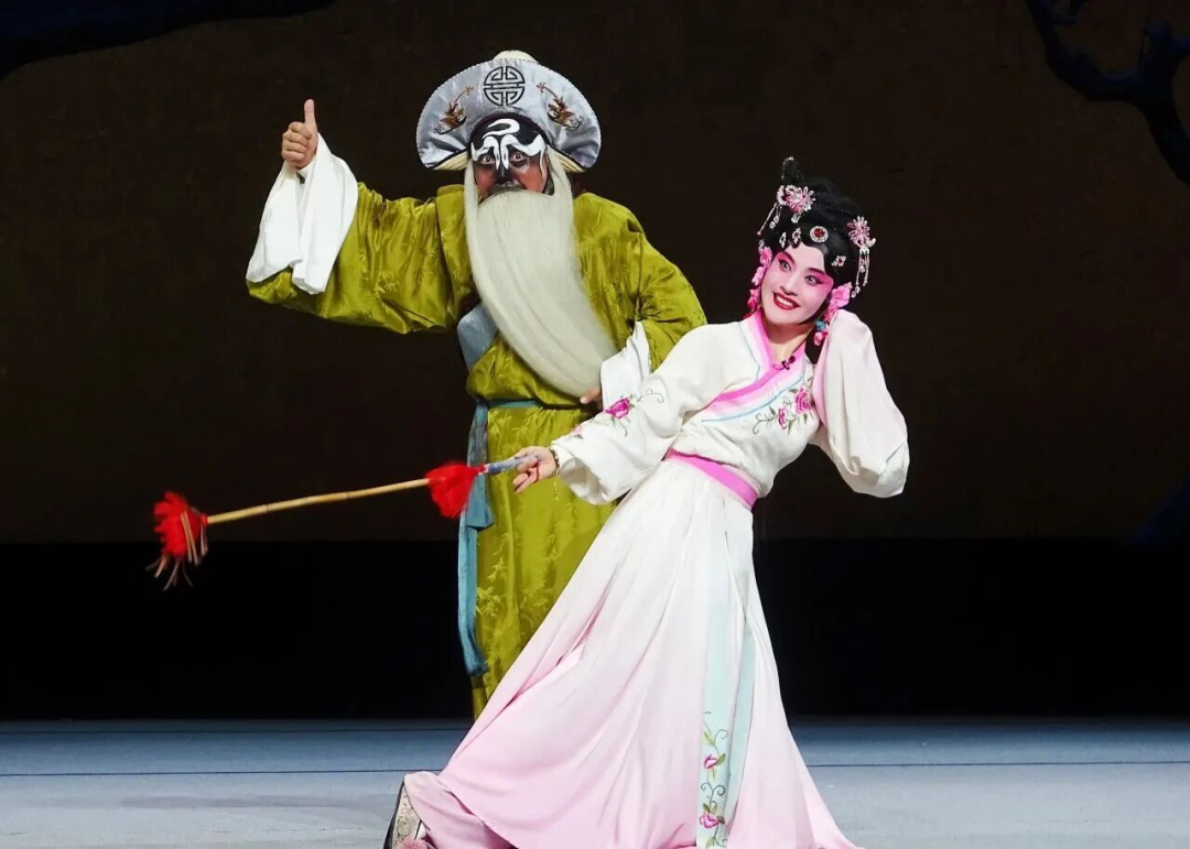 （《老青天》 图片来源：山东文旅公众号）