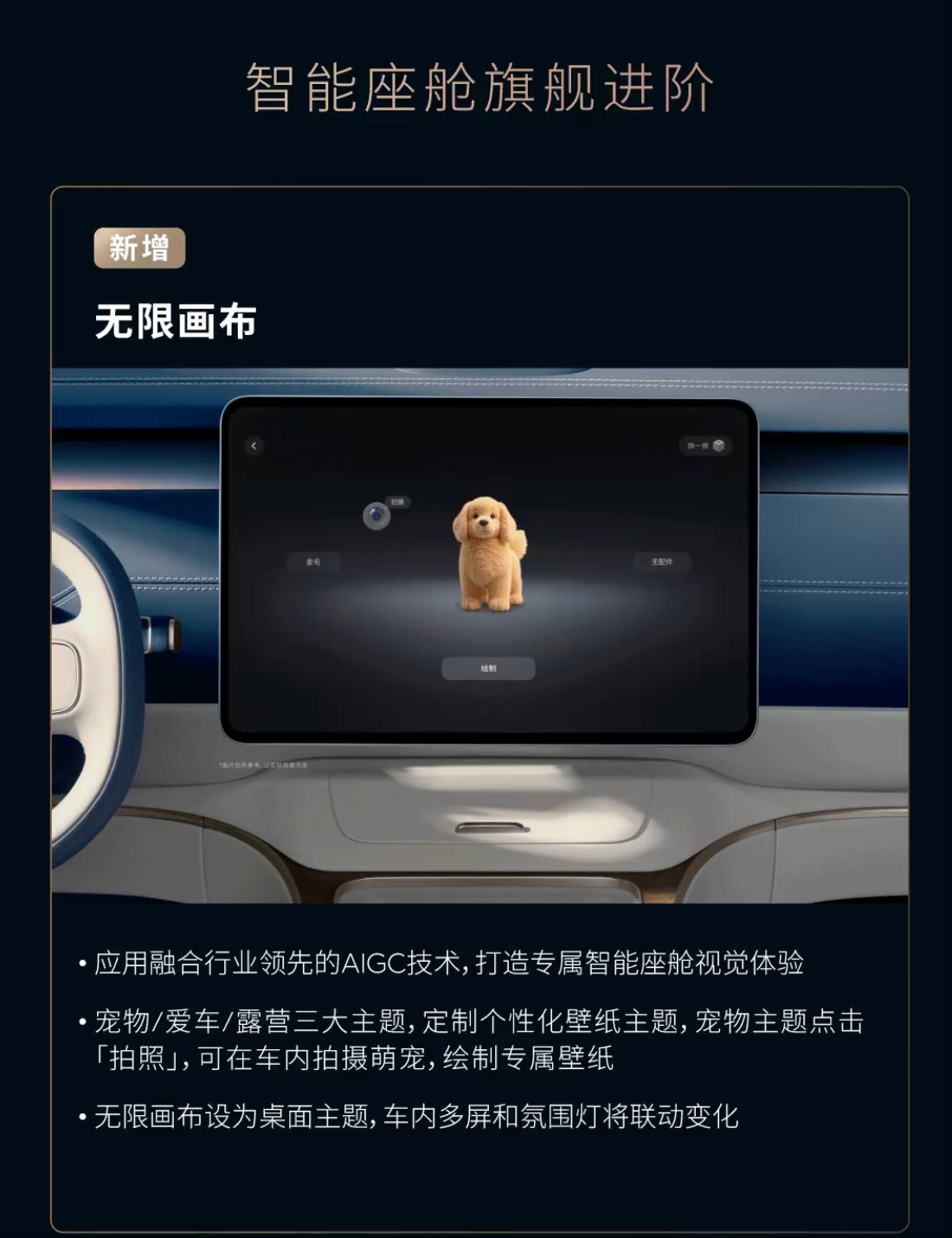 蔚来“Cedar 雪松”1.3.0版本即日起全量推送 新增智能车家互联等功能