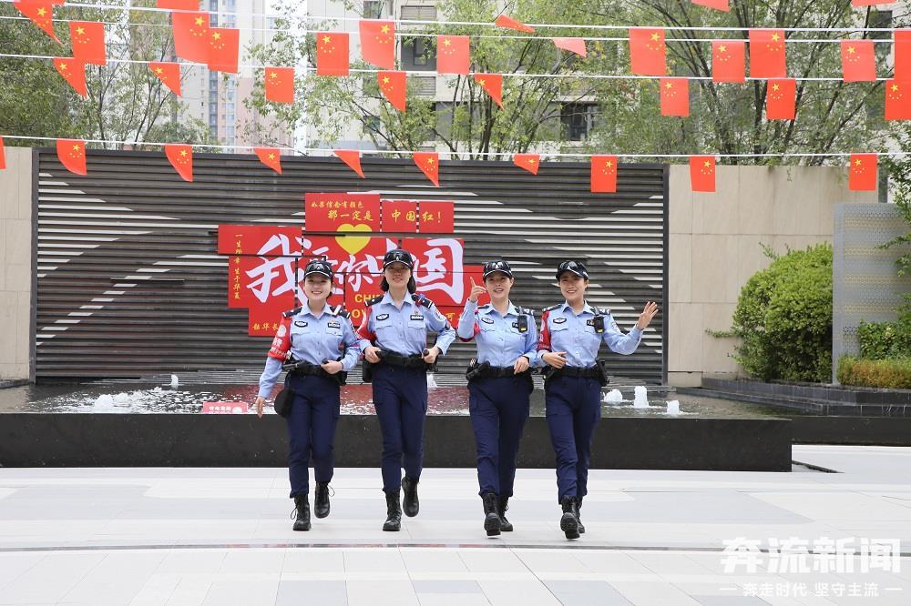 男孩旅游突发过敏他们紧急护送 这波操作“岗岗”的