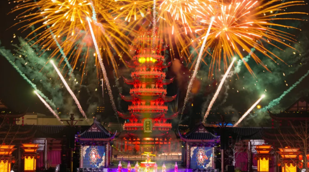 鹰潭“夜经济”点亮假期 特色业态激发消费新活力